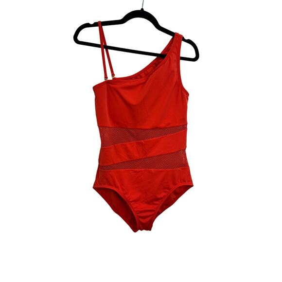 Carmen Marc Valvo Other - Red Carmen Marc Valvo One Piece Swimsuit